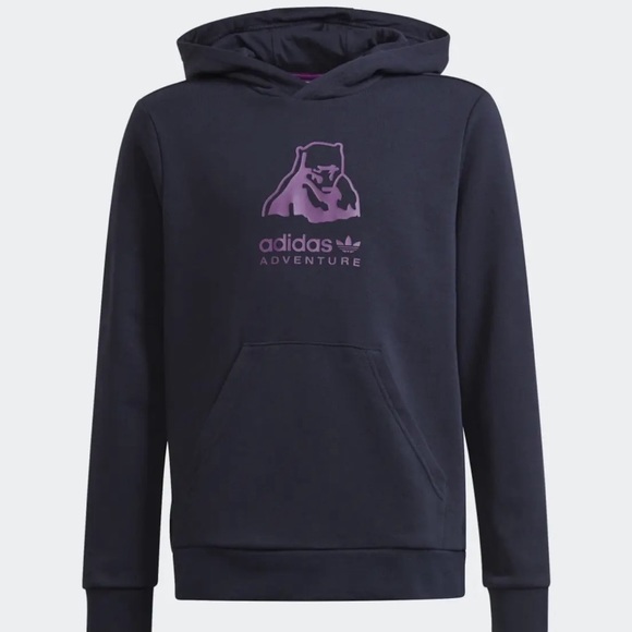Adidas adventure sweatshirt. Small - Picture 1 of 5